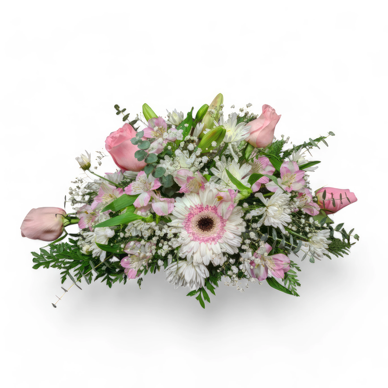 Mini Cojín de Condolencias Candy 1