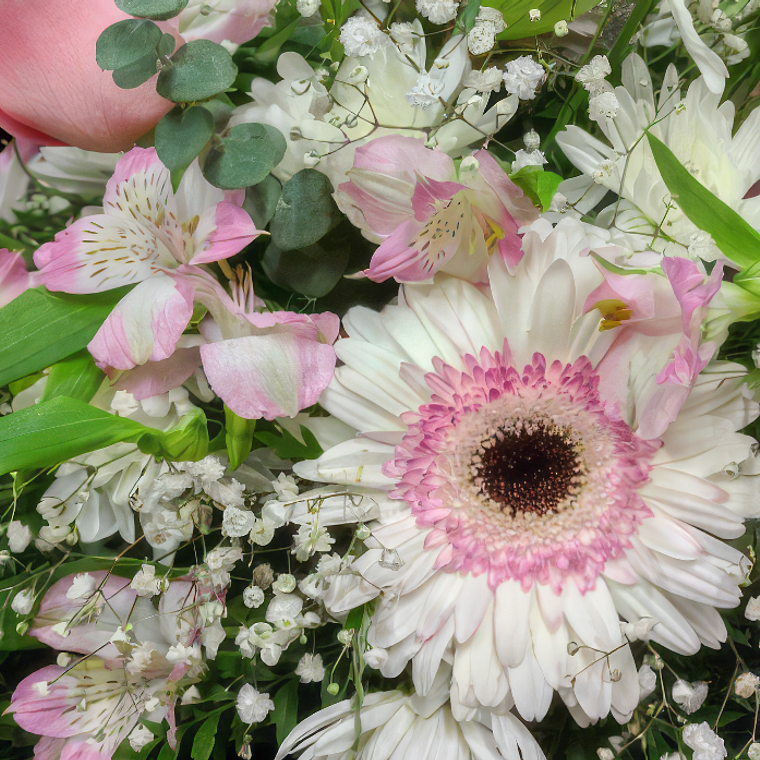 Mini Cojín de Condolencias Candy 2