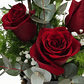 Arreglo de Rosas Rojas en Macetero - thumbnail 2