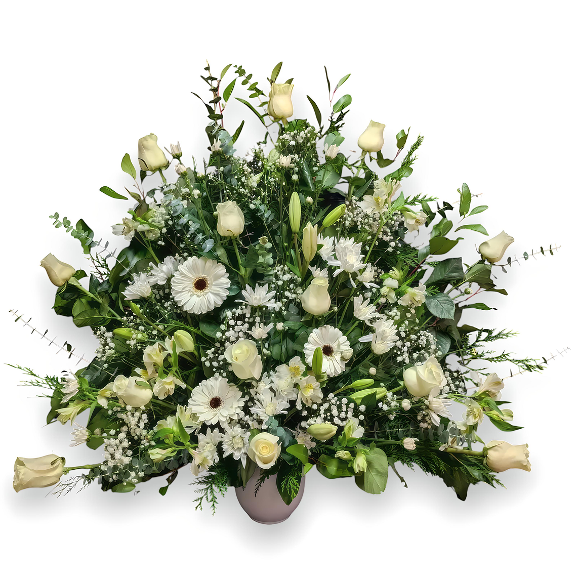 Arrimo Grande Blanco - Paz Eterna 1