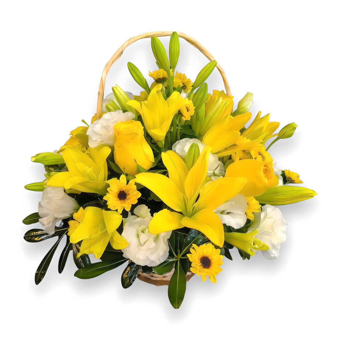 Canasta de Condolencias - Luz y Esperanza 1