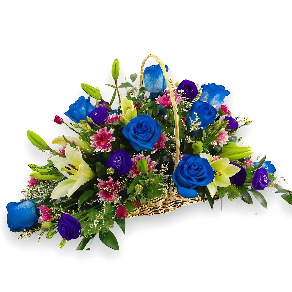 Canasta Condolencias Recuerdo Profundo 1