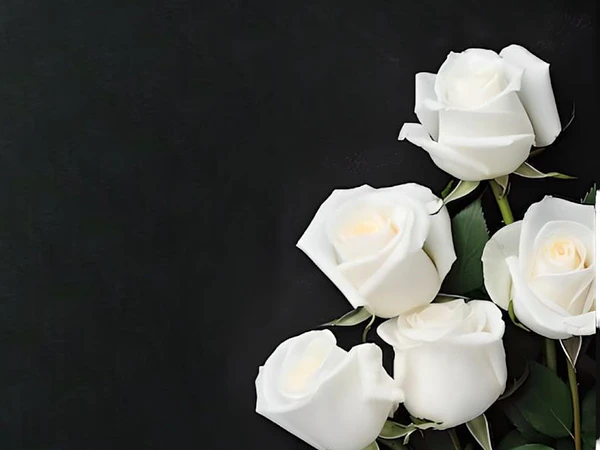 Guía de Protocolo: Qué flores enviar para un velatorio