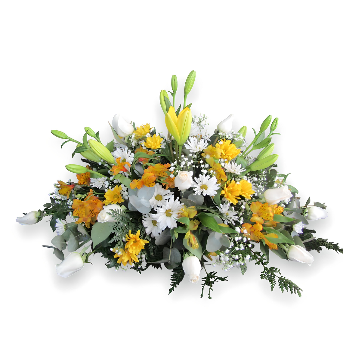 Cojín de Condolencias Amanecer Sereno 1