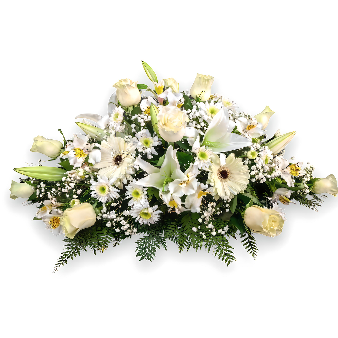 Cojín de Condolencias Paz Eterna 1