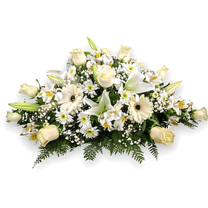 Cojín de Condolencias Paz Eterna