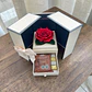 Rosa Eterna Roja – Chocolates y Foto - thumbnail 1
