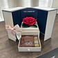 Rosa Eterna Roja – Chocolates y Foto - thumbnail 3