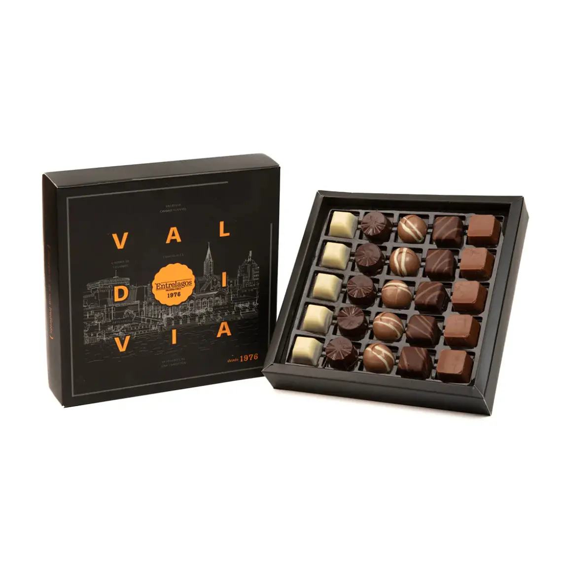Bombones Valdivia 25 bombones 1