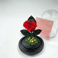 Mini Rosa eterna en Forma de Corazón - Miniatura 1