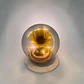 Mini Girasol en Esfera de Cristal con Luces LED - thumbnail 2