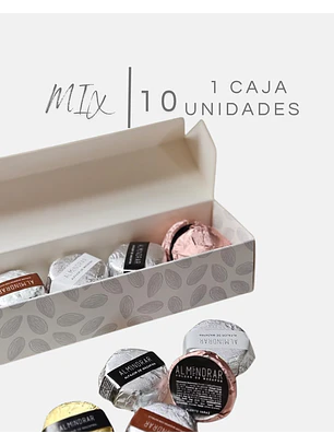 Caja Mix 10 unidades