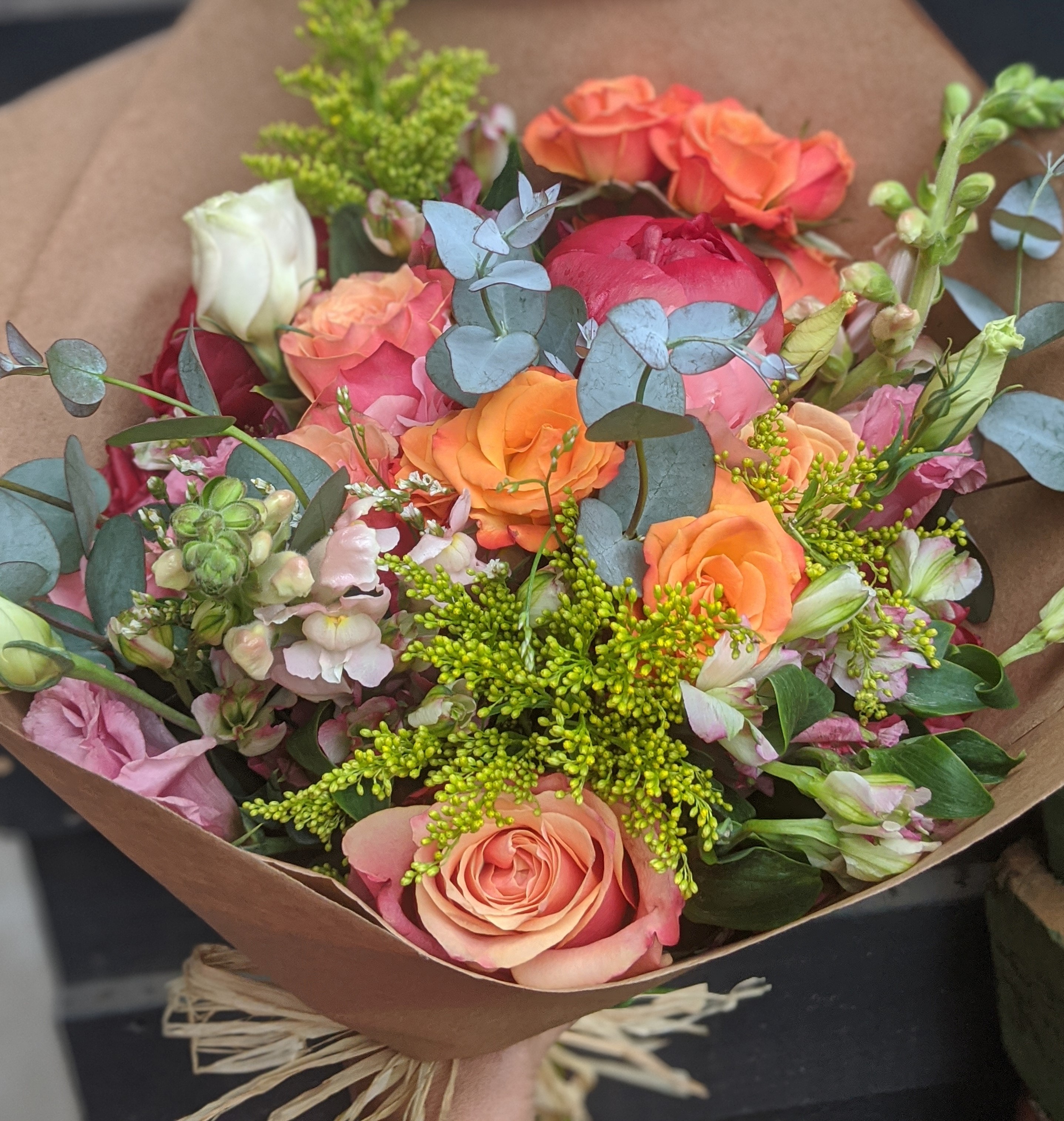 Flores para regalar