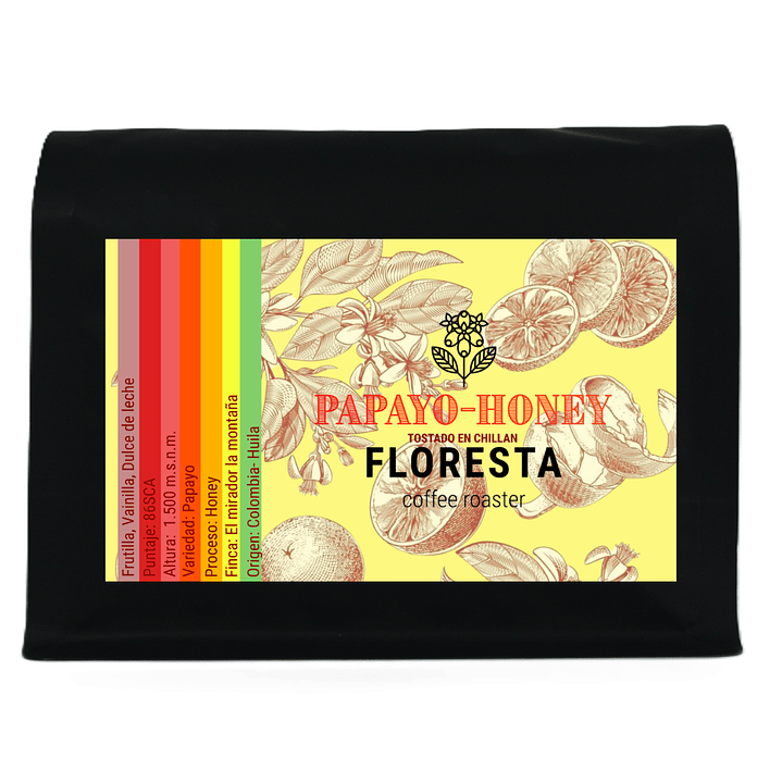 Papayo Honey 1