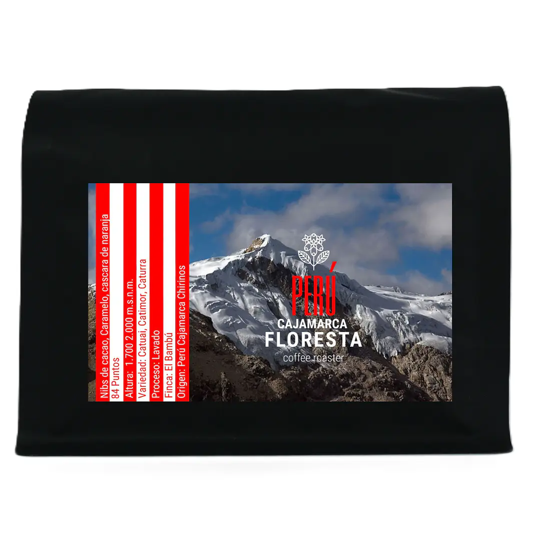 Peru Espresso (1kg. /800gr. /400 gr. /200gr.) 2