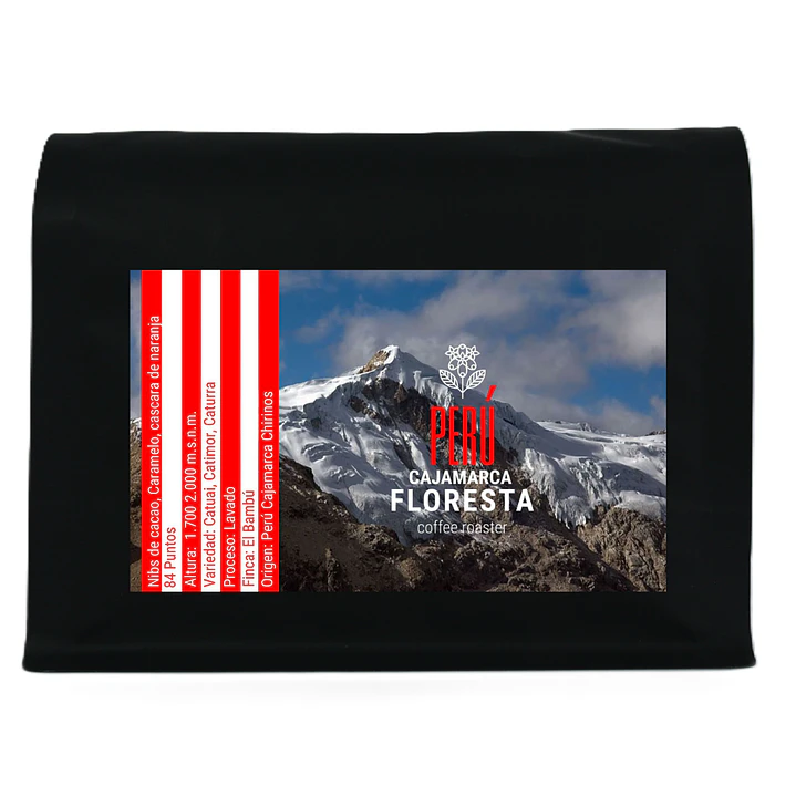 Peru Espresso (1kg. /800gr. /400 gr. /200gr.) 2