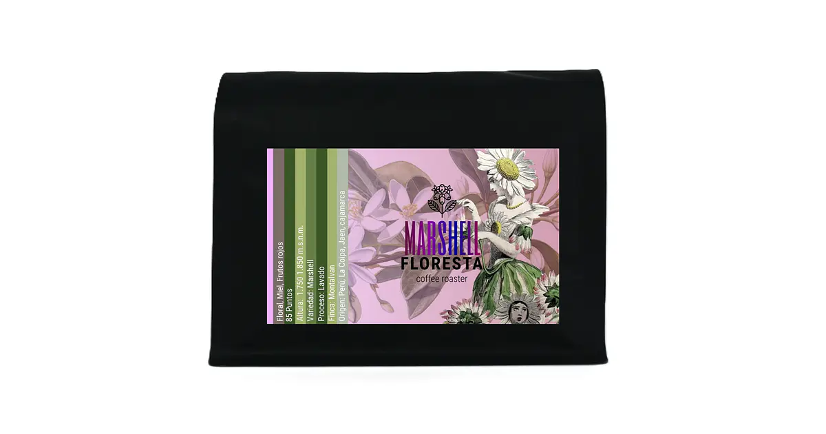 Marshell Peru (Exclusivo de Peru) (100gr. /200gr. /400gr.)