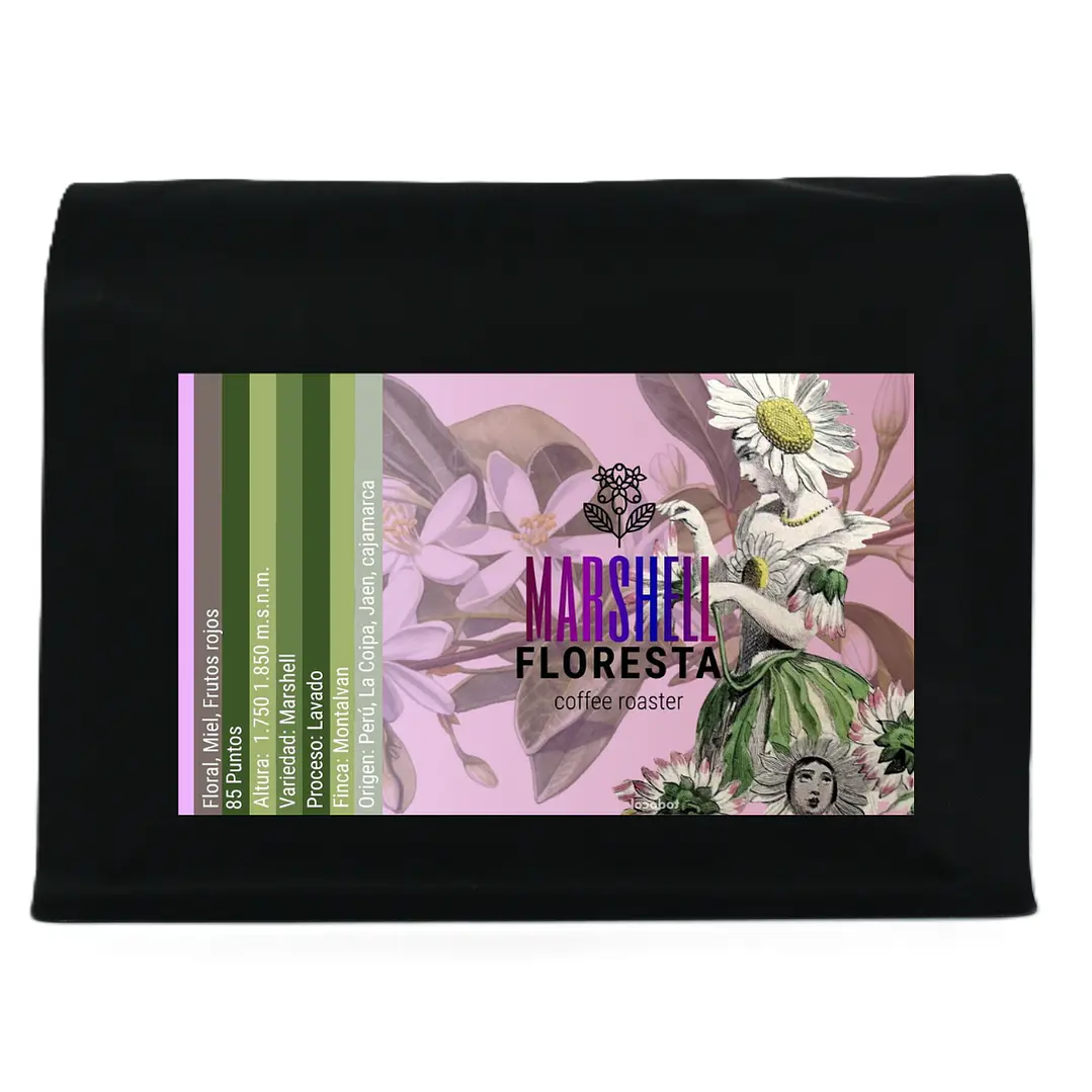 Marshell Peru (Exclusivo de Peru) (100gr. /200gr. /400gr.) 1