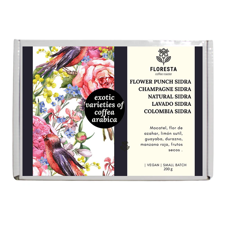 Pack Premium 5 SIDRAS x10 un. 20g. (200g.) 1