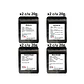 Pack Africa x4 (grano entero) (160g) - Miniatura 2