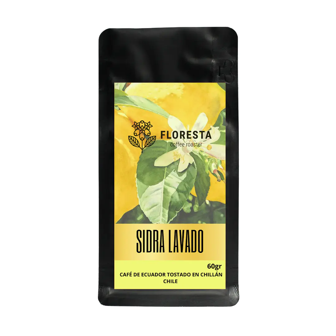 Sidra lavado Ecuador 60gr. (15%DESCUENTO)(ANTES: $9.870 CYBER: $8.389) 1
