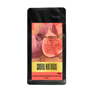 Sidra natural Ecuador 60gr. (15%DESCUENTO)(ANTES:$10.690 CYBER: $9086)