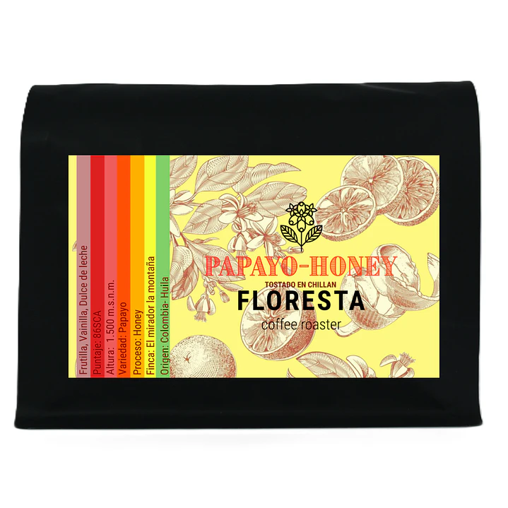Papayo Honey 100g. (25%DESCUENTO) ( ANTES: $9700 CYBER: $7275 ) 1