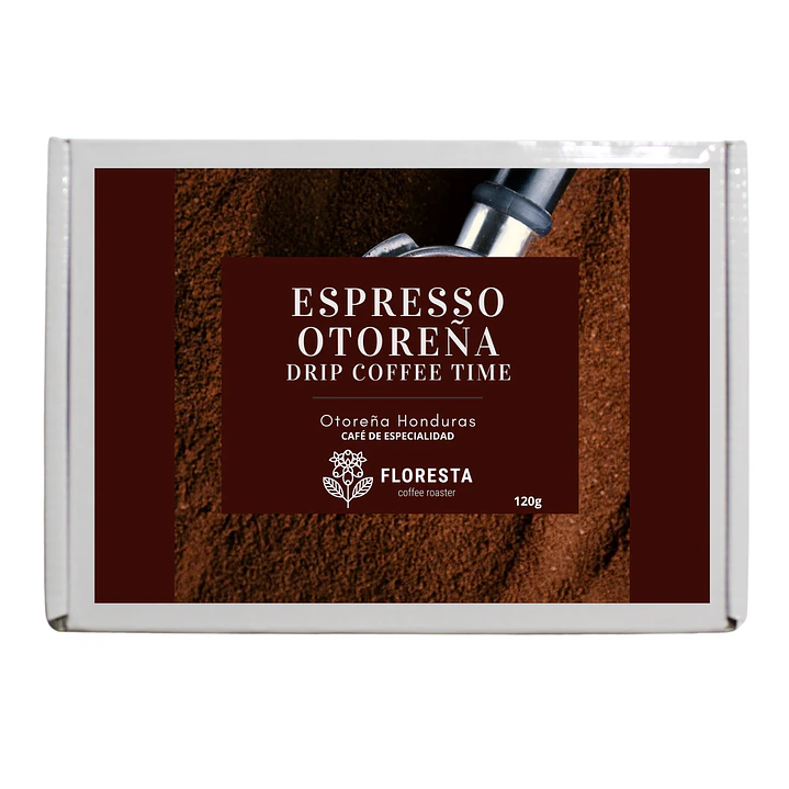 Caja drip cafe Otoreña perfil espresso (15%DESCUENTO) (ANTES: $7.890 CYBER: $6.706) 1