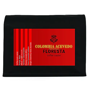 Cafe Colombia Acevedo 400g. (20%DESCUENTO) (ANTES: $17.000 CYBER: $13.600)