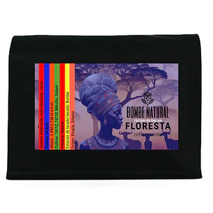 Bombe Natural Africa 400g. (20%DESCUENTO)(ANTES: $21.900 CYBER: $17.520)