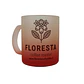 Tazon Rojo Floresta - Miniatura 1