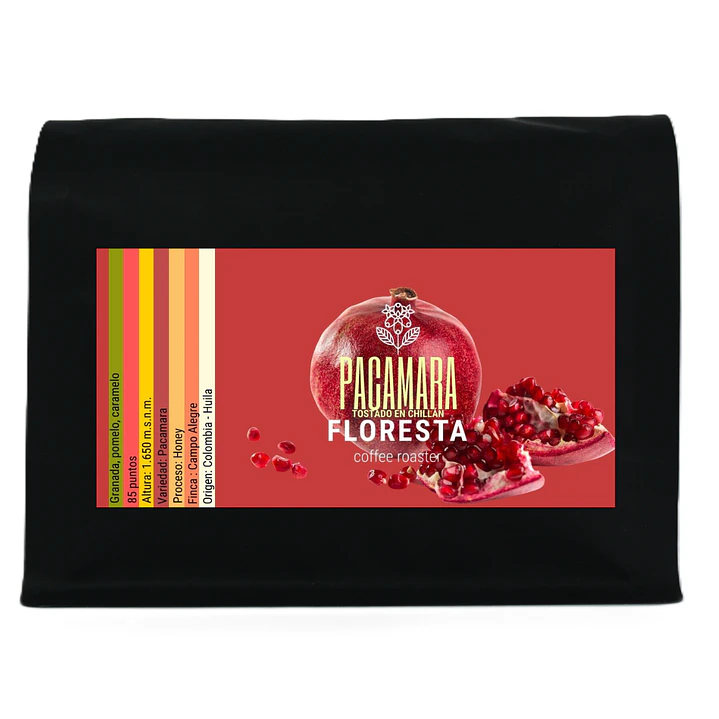 Pacamara Colombia 2
