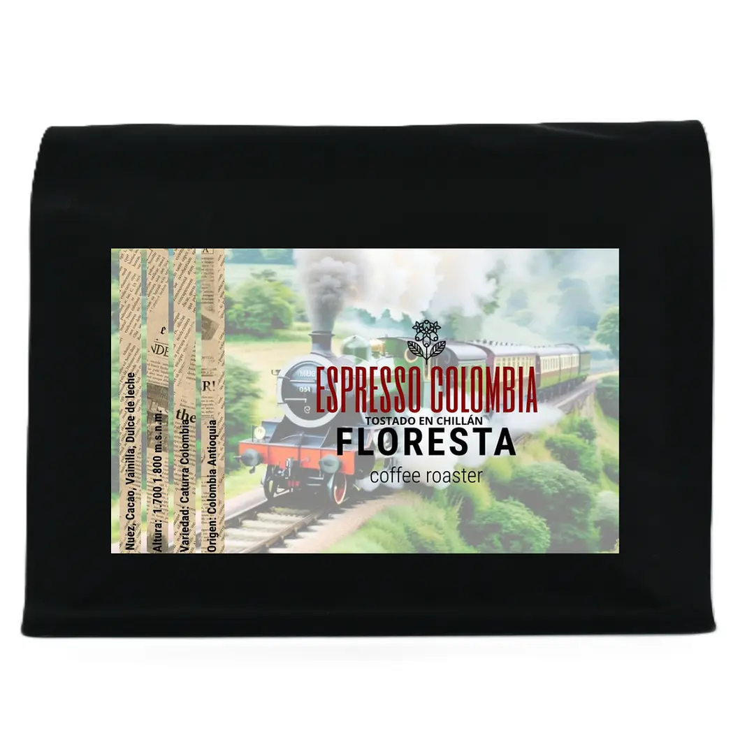 Espresso Colombia 2