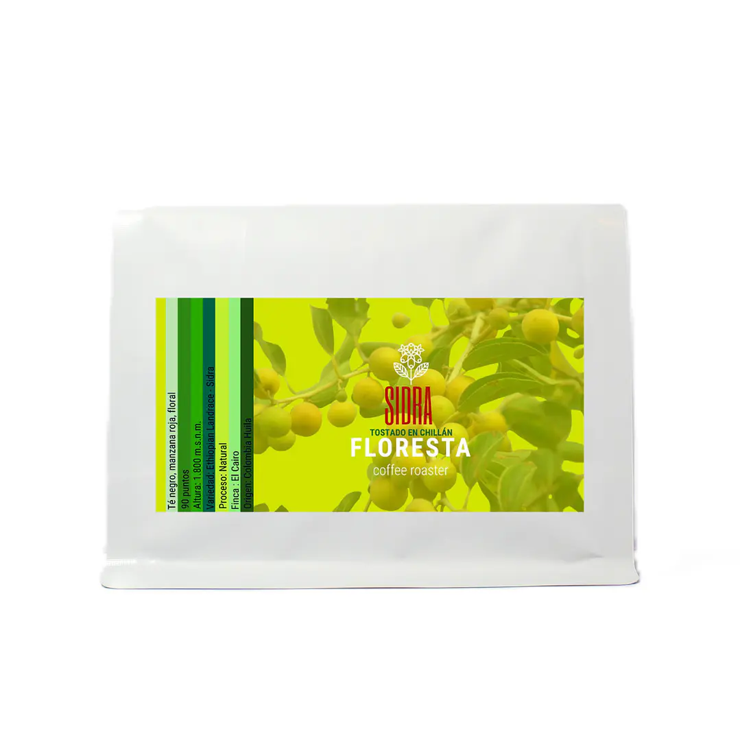 Sidra Colombia 100g. (Precio Normal: $11.820 Precio Cyber: $9456) 1
