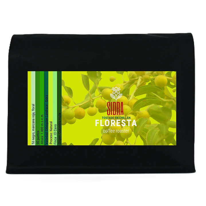 Sidra Colombia 200g. (Precio Normal: $20.390 Precio Cyber: $16.312) 2