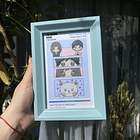 AO HARU RIDE | Cuadro | CELESTE 2