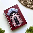 LIBRETA | DAN DA DAN | Okarun 1