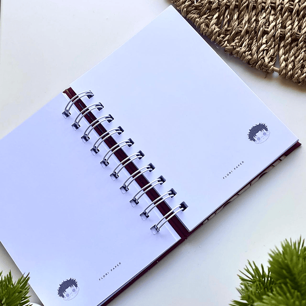 LIBRETA | DAN DA DAN | Okarun 3