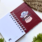 LIBRETA | DAN DA DAN | Okarun 4