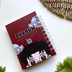 LIBRETA | DAN DA DAN | Okarun 5