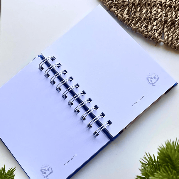 LIBRETA | DAN DA DAN | Momo 3