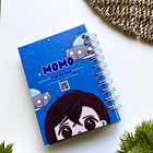 LIBRETA | DAN DA DAN | Momo 5