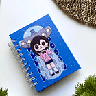 LIBRETA | DAN DA DAN | Momo 1