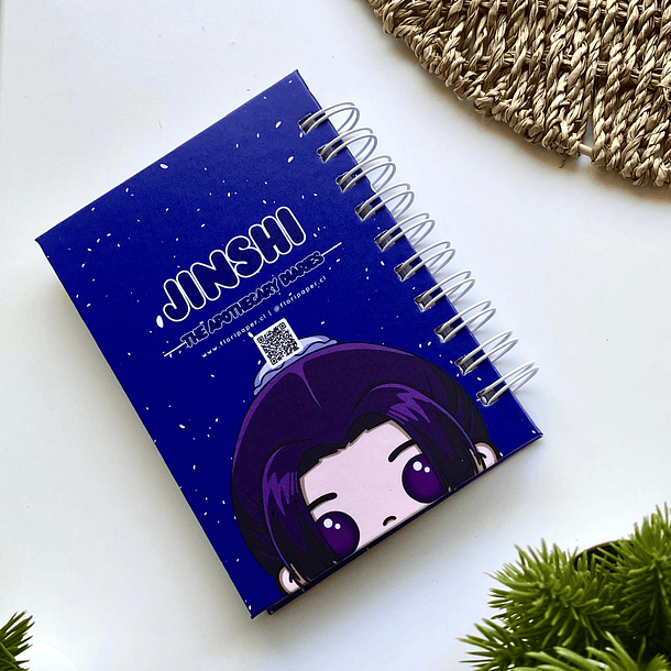 LIBRETA | T. APOTHECARY DIARIES | Jinshi 5