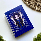 LIBRETA | T. APOTHECARY DIARIES | Jinshi 1