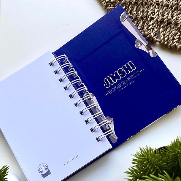 LIBRETA | T. APOTHECARY DIARIES | Jinshi 4