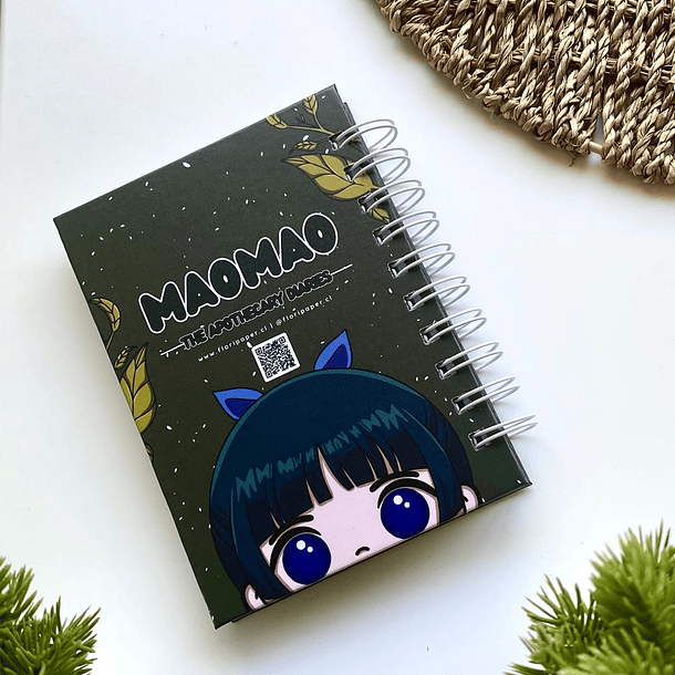 LIBRETA | T. APOTHECARY DIARIES | Maomao 5