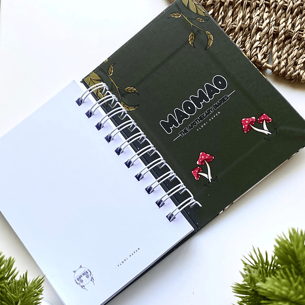 LIBRETA | T. APOTHECARY DIARIES | Maomao 4