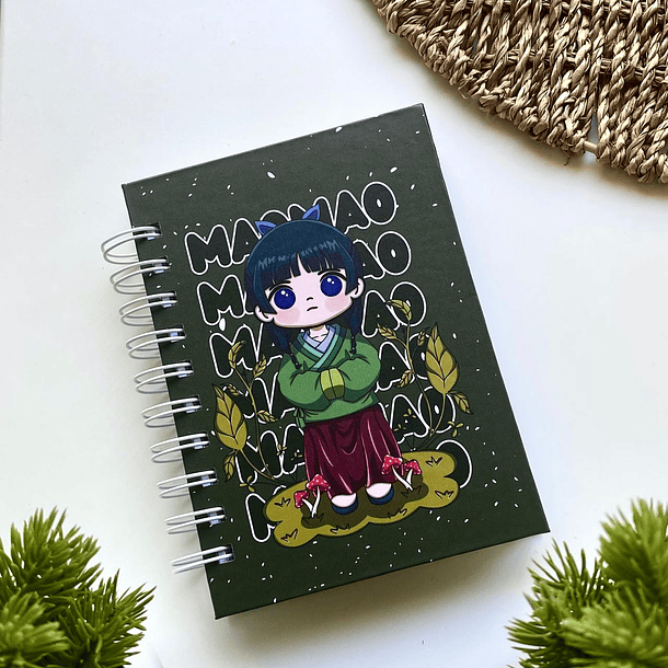 LIBRETA | T. APOTHECARY DIARIES | Maomao