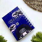 LIBRETA | HUNTER X HUNTER | Chrollo 5